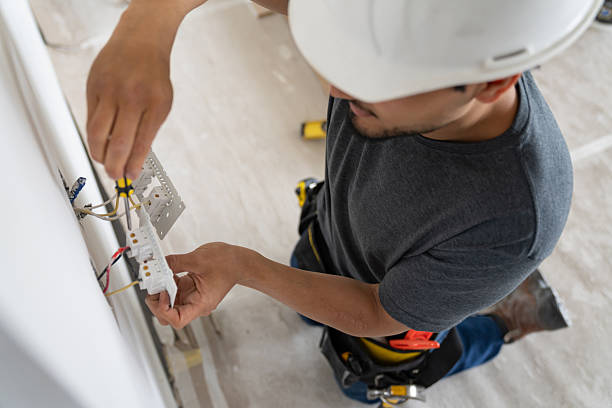 Reliable Generator Installation contractor in Ames, TX by No Joke electrician